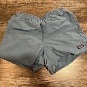 Woman’s Patagonia shorts